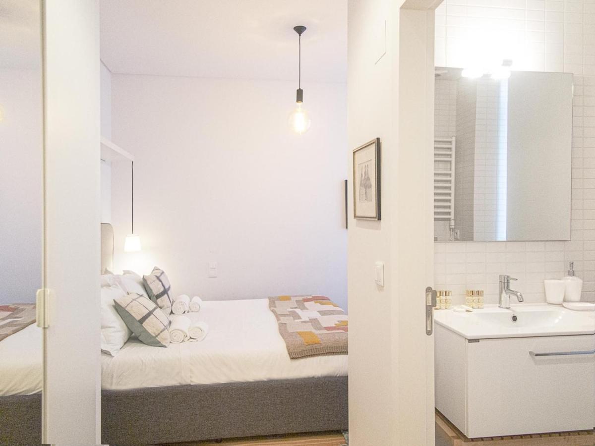 Bairro Alto Charming Bright With Ac Elevator Apartment Lisbon